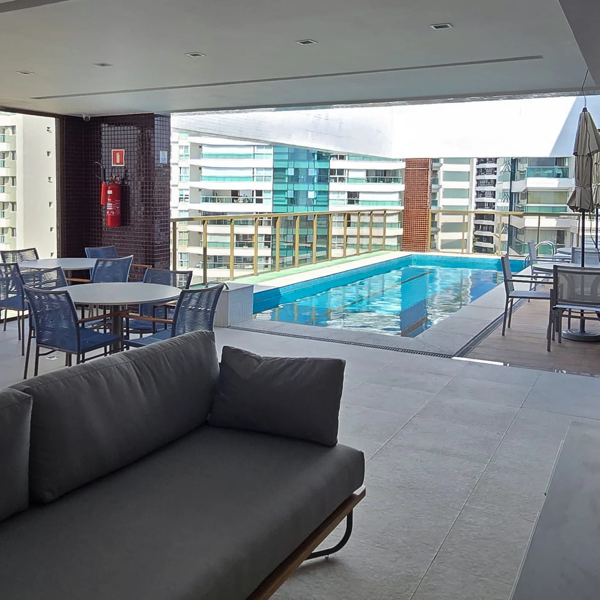 Graça Prime Residence — foto 10 - Castelo Branco Engenharia