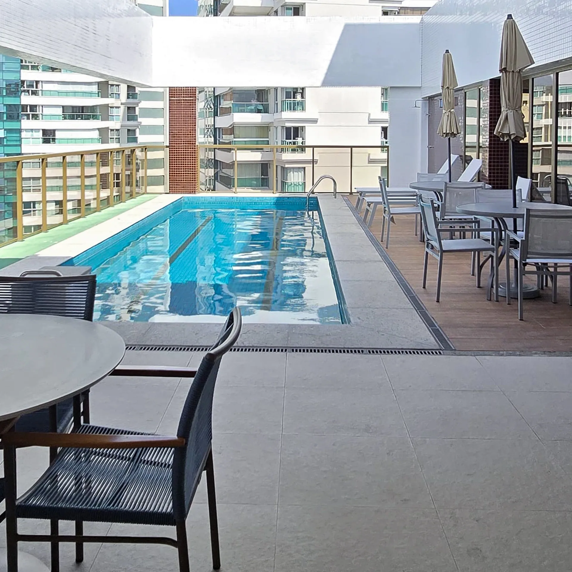 Graça Prime Residence — foto 8 - Castelo Branco Engenharia