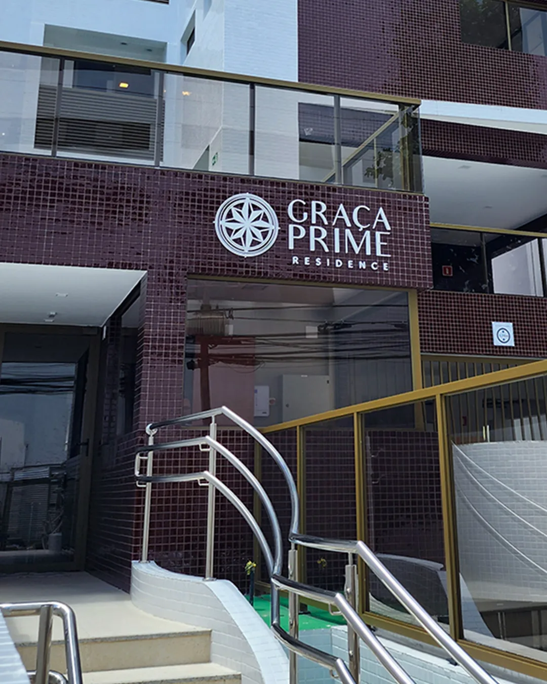 Graça Prime Residence — foto 2 - Castelo Branco Engenharia