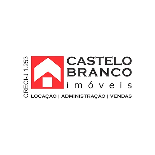 Logo Castelo Branco Imóveis