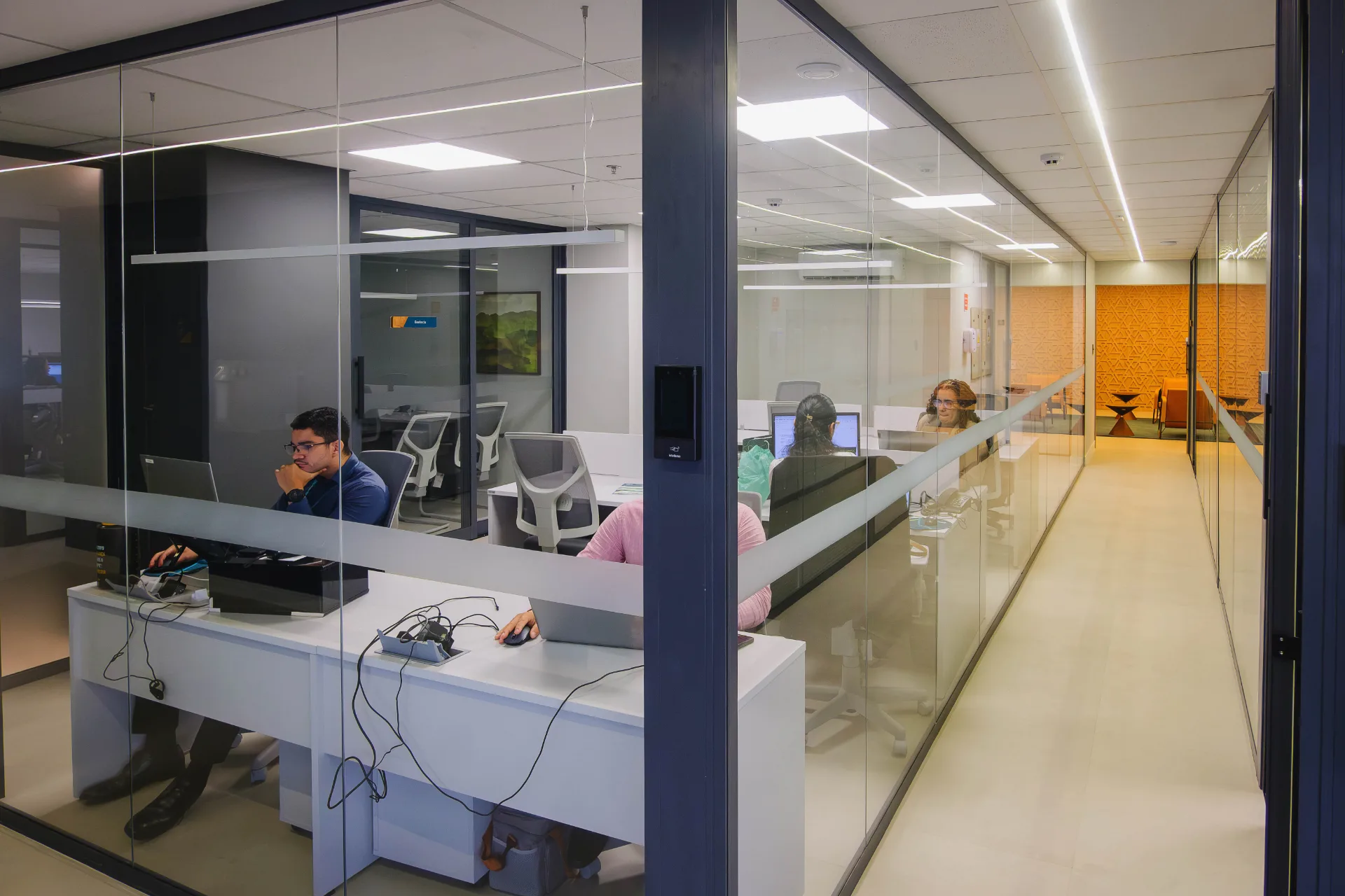 Sicoob Inova - Sede Administrativa — foto 11 - Castelo Branco Engenharia