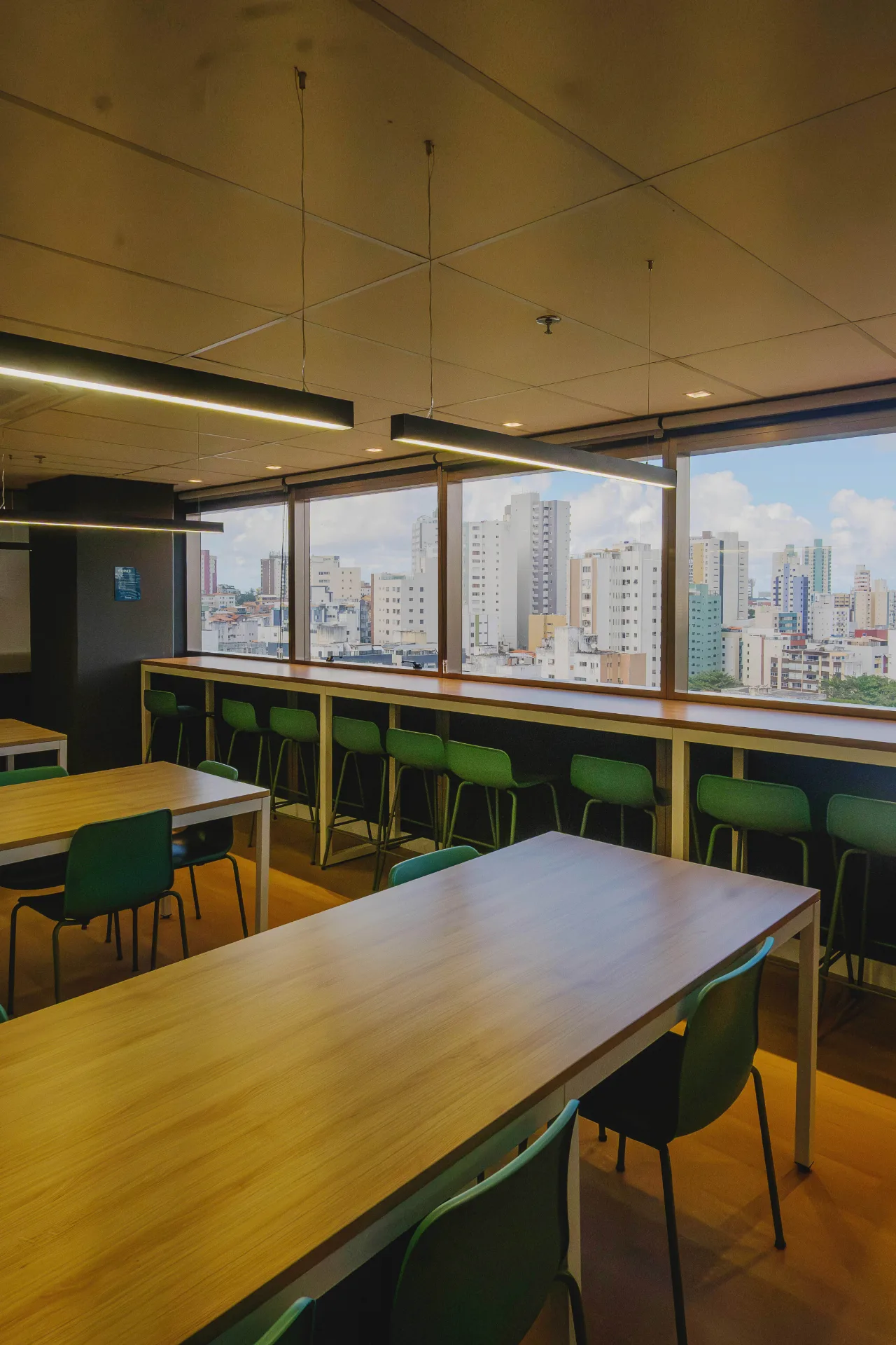 Sicoob Inova - Sede Administrativa — foto 14 - Castelo Branco Engenharia
