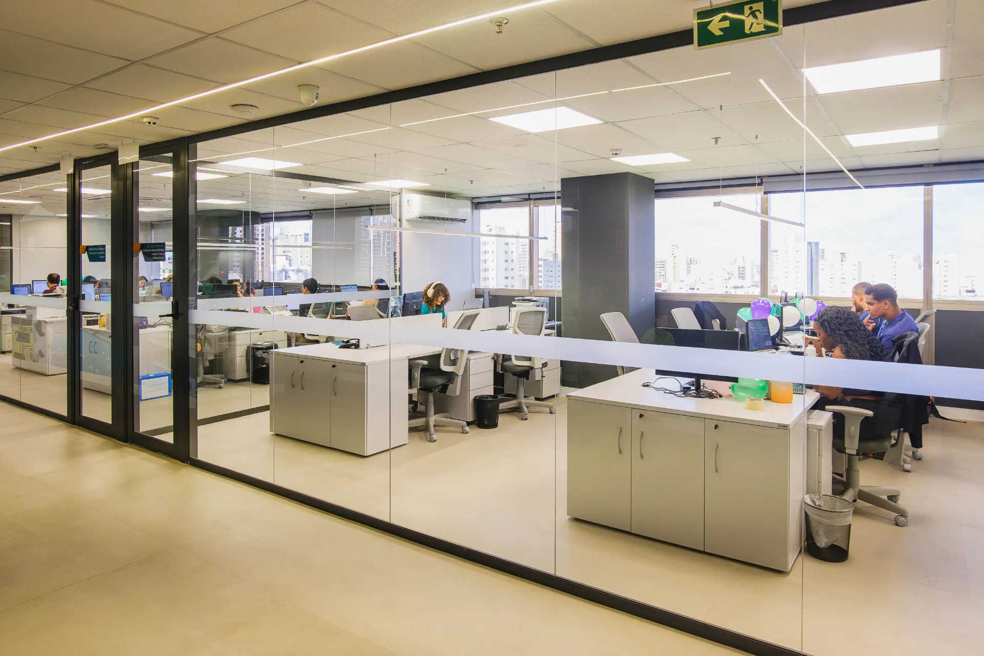 Sicoob Inova - Sede Administrativa — foto 20 - Castelo Branco Engenharia